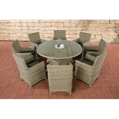 Gartenmöbel-Set zum Verlieben | Wayfair.de